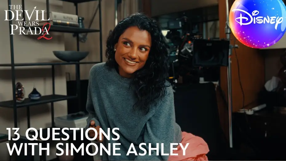 Wideo do filmu The Devil Wears Prada 2 — 13 Questions with Simone Ashley