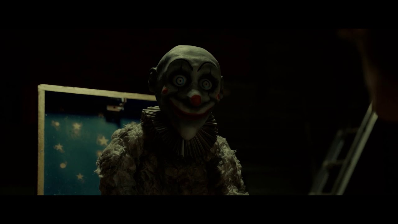 Wideo do filmu The Jack in the Box — Скриня Диявола/The Jack in the Box .Офіційний український трейлер.