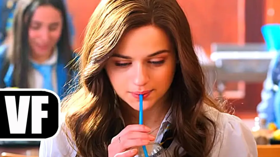 Wideo do filmu The Kissing Booth 2 — THE KISSING BOOTH 2 Bande Annonce VF (NETFLIX, 2020) Joey King