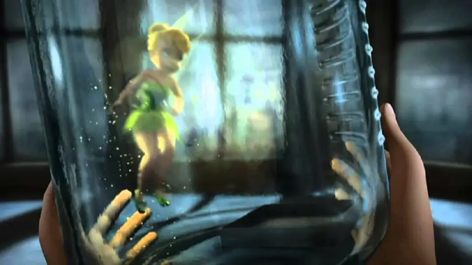 Wideo do filmu Dzwoneczek i uczynne wróżki — Tinkerbell - Ein Sommer voller Abenteuer - Trailer