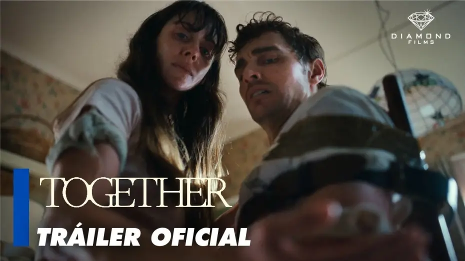 Wideo do filmu Razem — Together - Tráiler Oficial en Español
