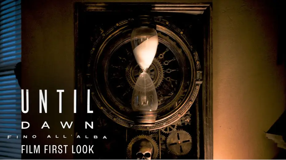 Wideo do filmu Until Dawn — Until Dawn: Fino all'alba - Dal 24 aprile al cinema - First Look