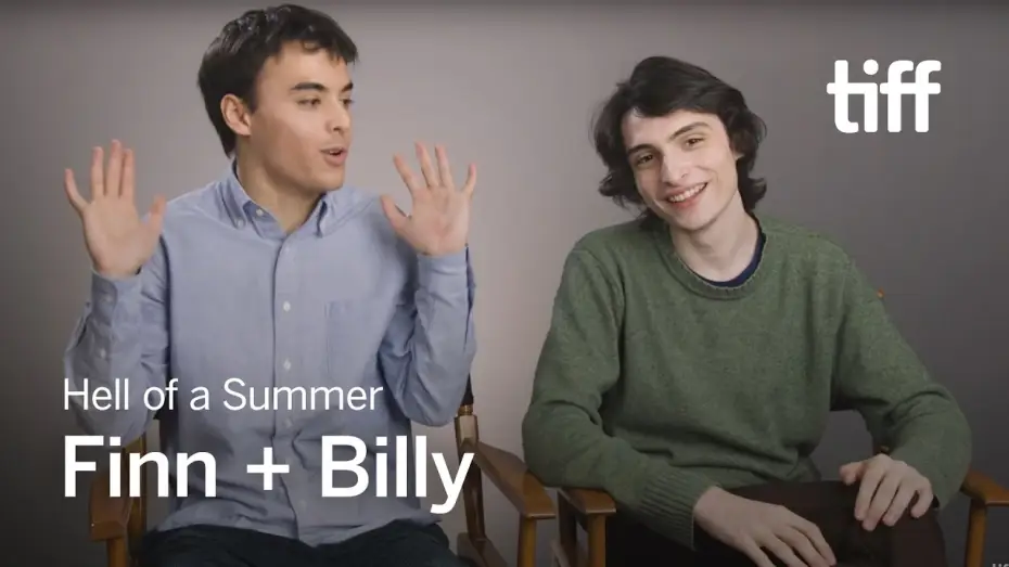 Wideo do filmu Piekielne Wakacje — Finn Wolfhard On How Stranger Things Inspired His Directorial Debut