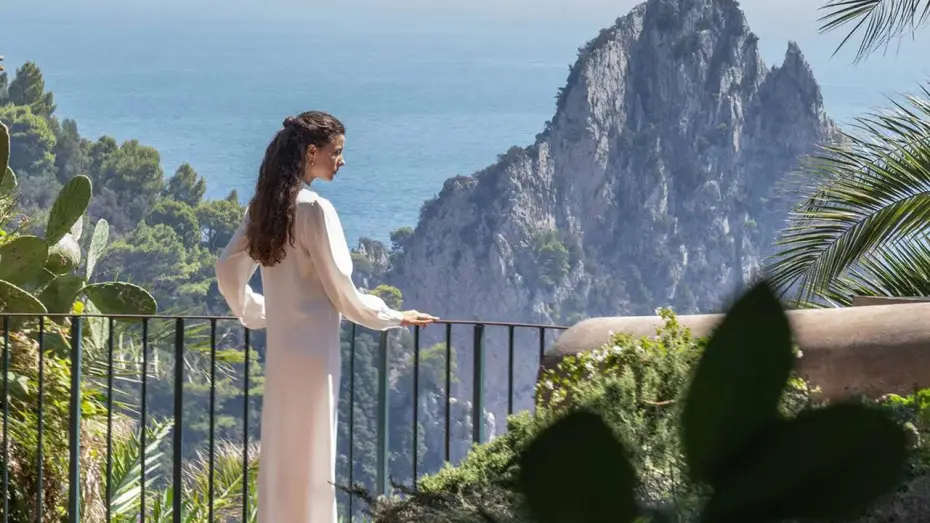 Wideo do filmu Bogini Parthenope — Official Clip
