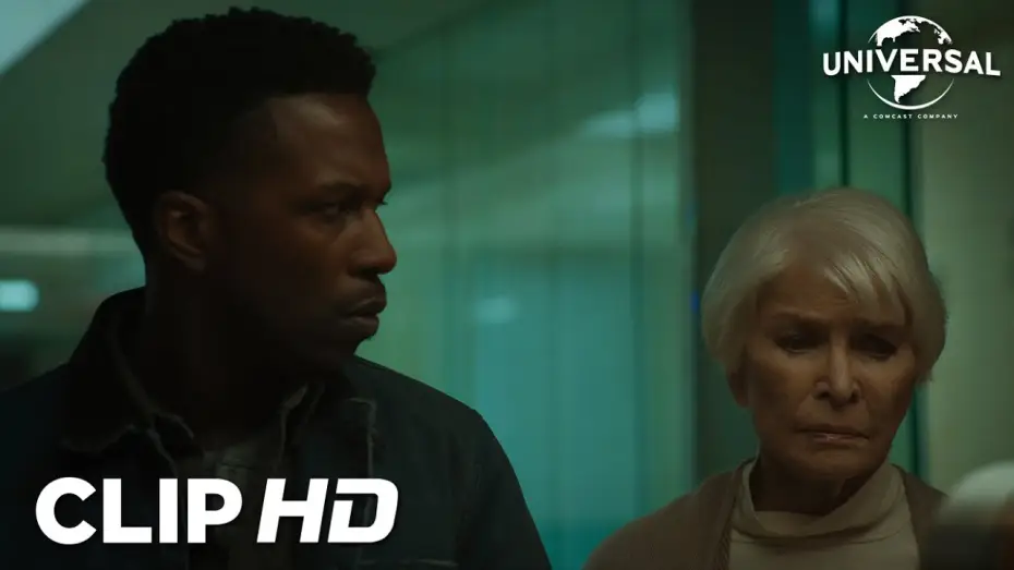 Wideo do filmu Egzorcysta: Wyznawca — Clip - Chris MacNeil ve a Angela en el hospital
