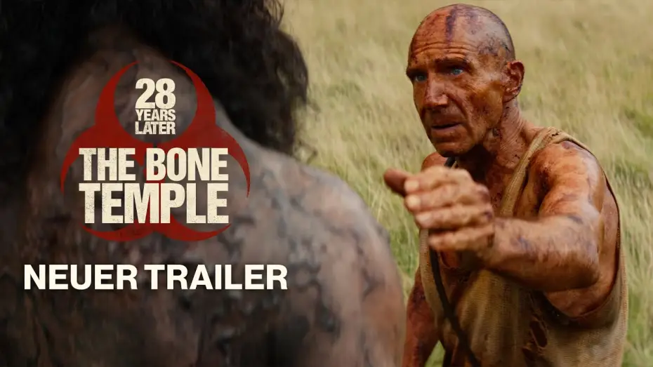 Wideo do filmu 28 lat później: Świątynia kości — 28 Years Later: The Bone Temple - Neuer Trailer (Kinostart 15.1.2026)