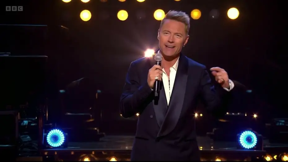 Wideo do filmu Ronan Keating & Friends: A New Year’s Eve Party — Ronan Keating & Friends A New Year’s Eve Party 2025 Trailer