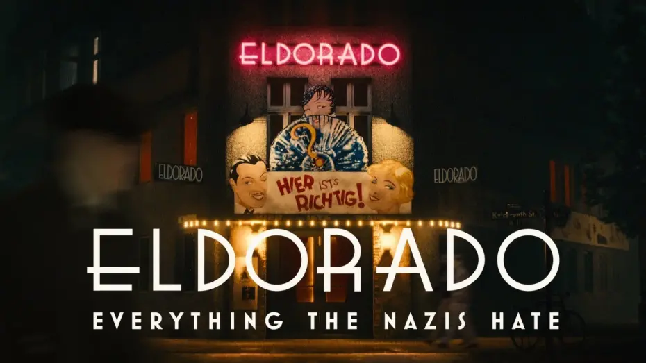 Wideo do filmu Eldorado: Wszystko, czego nienawidzą naziści — Eldorado: Everything the Nazis Hate - 2023 - Netflix Documentary Trailer (English Subtitles)