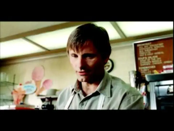 Wideo do filmu Historia przemocy — A History of Violence Trailer ita