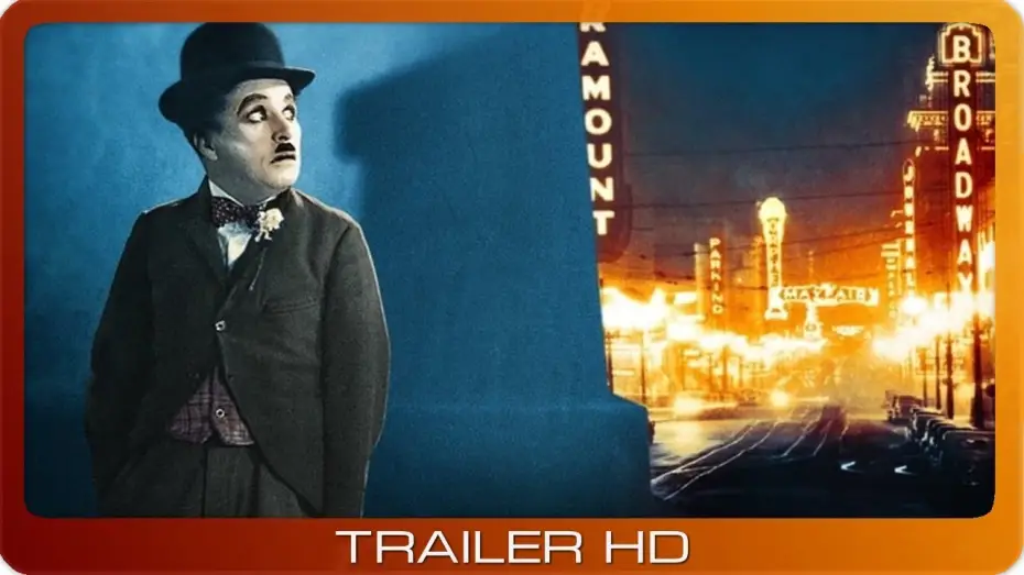 Wideo do filmu Światła wielkiego miasta — Lichter der Großstadt ≣ 1931 ≣ Trailer #2