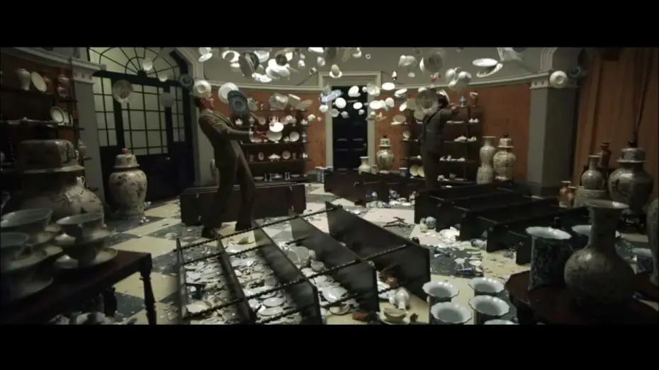 Wideo do filmu Atlas chmur — Cloud Atlas - Trailer Esteso Italiano Ufficiale HD