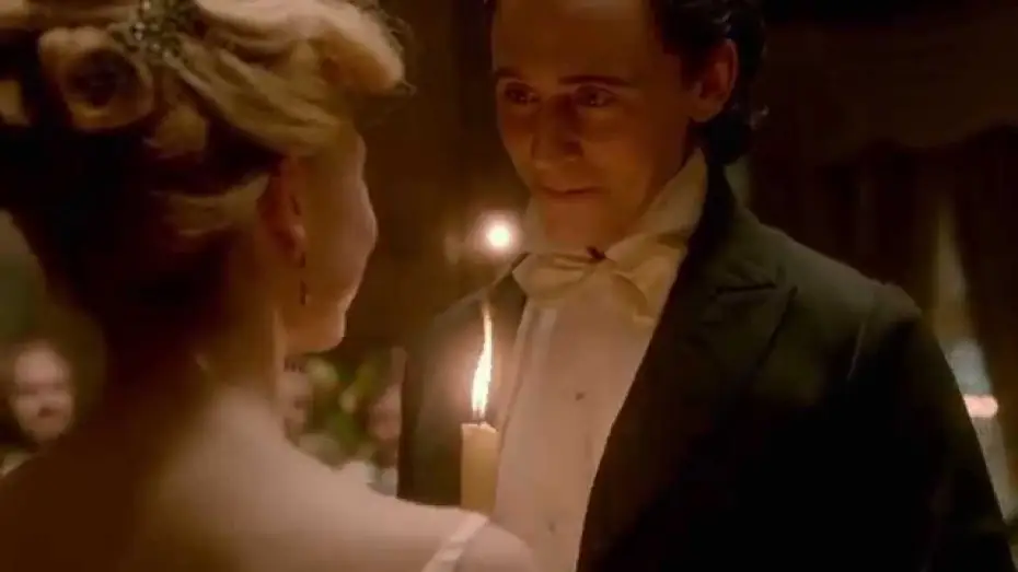 Wideo do filmu Crimson Peak. Wzgórze krwi — The Men of Crimson Peak