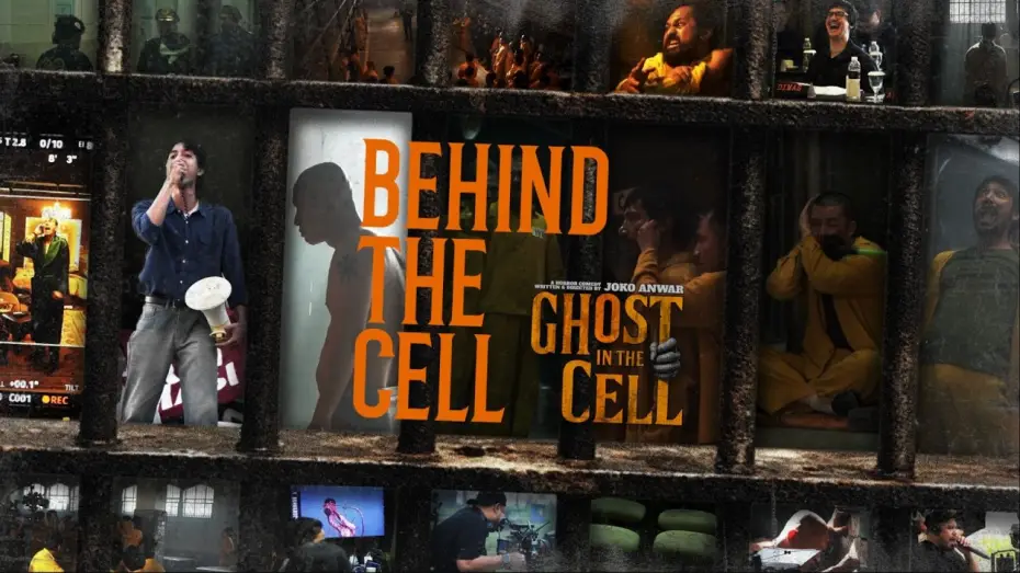 Wideo do filmu Hantu Dalam Sel — GHOST IN THE CELL - BEHIND THE SCENES (PART 1)