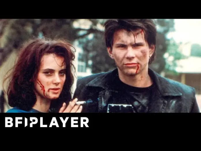 Wideo do filmu Śmiertelne zauroczenie — Mark Kermode reviews Heathers (1989) | BFI Player