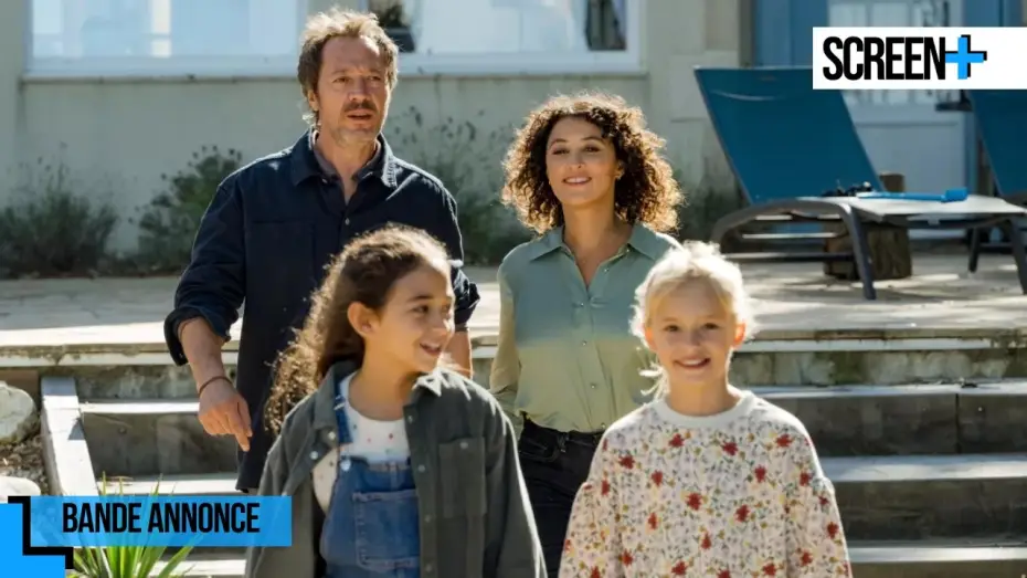 Wideo do filmu Inès et Yvan, l’amour sur un fil — Inès et Yvan, l'amour sur un fil sur France 2
