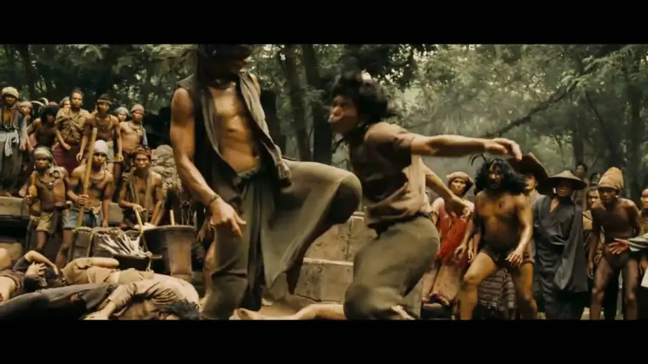 Wideo do filmu องค์บาก 2 — Ong Bak 2