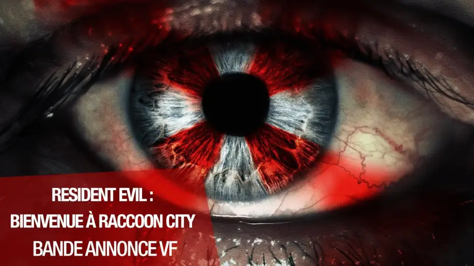 Wideo do filmu Resident Evil: Witajcie w Raccoon City — Resident Evil: Bienvenue à Raccoon City - Bande Annonce [VF]