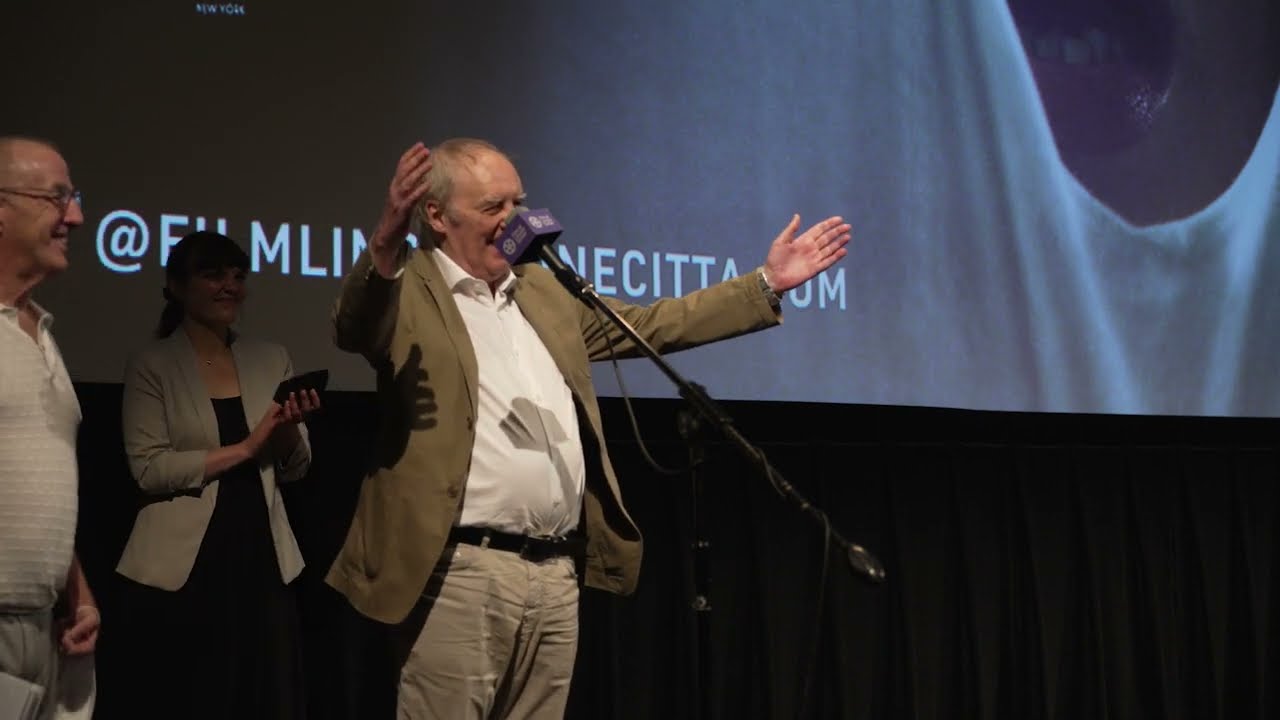 Wideo do filmu Ciemności — Dario Argento Introduces Tenebrae