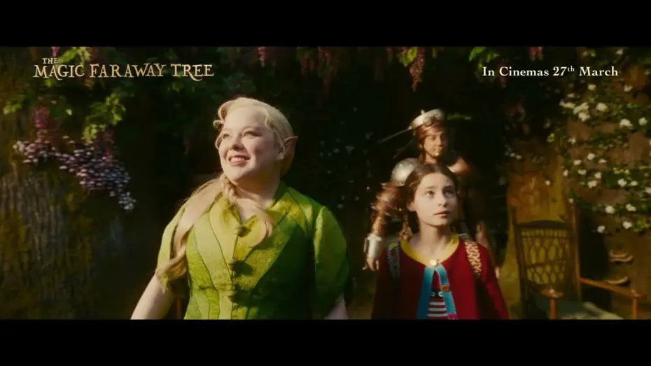 Wideo do filmu Drzewo magii — In Cinemas Everywhere 27 March