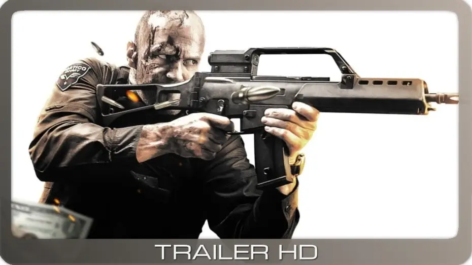 Wideo do filmu Jeden gniewny człowiek — Cash Truck ≣ 2021 ≣ Trailer ≣ German | Deutsch