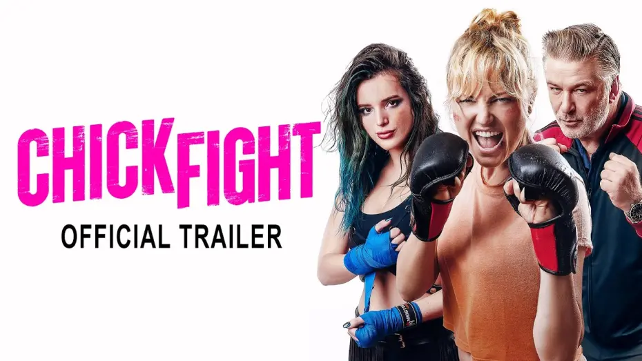 Wideo do filmu Babski krąg — CHICK FIGHT Official Trailer – Opening November 13, 2020