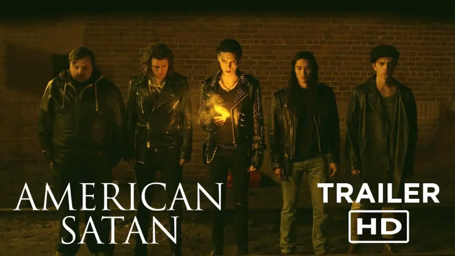 Wideo do filmu Amerykański szatan — AMERICAN SATAN - Official Trailer #1 - In Theaters October Friday The 13th (2017)