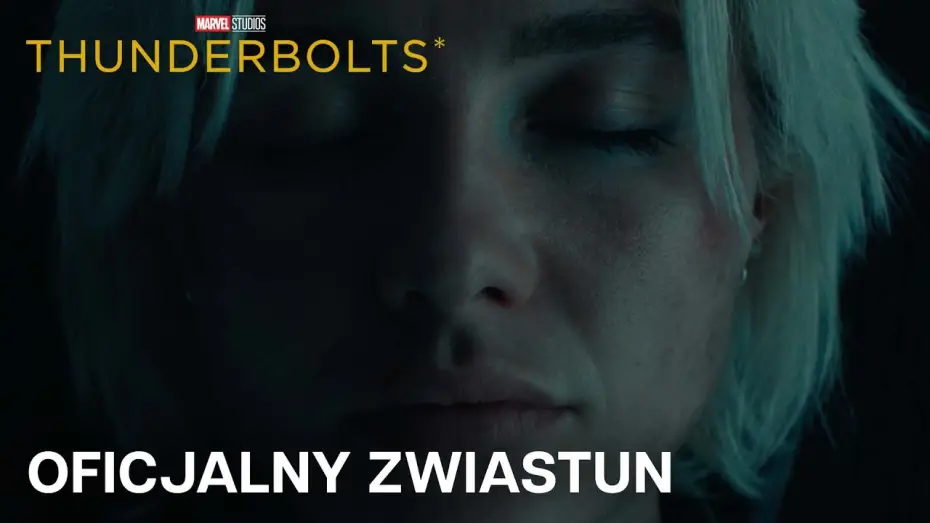 Wideo do filmu Thunderbolts* — Zwiastun #3 [napisy]