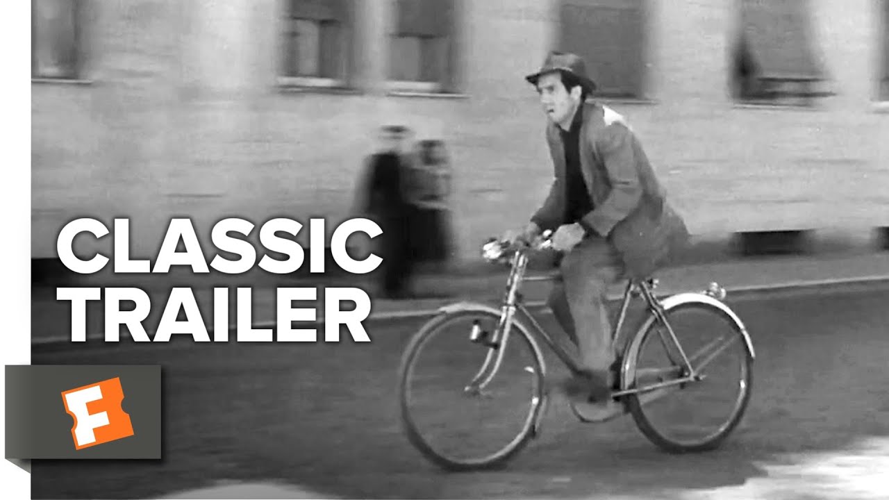 Wideo do filmu Złodzieje rowerów — Bicycle Thieves (1948) Trailer #1