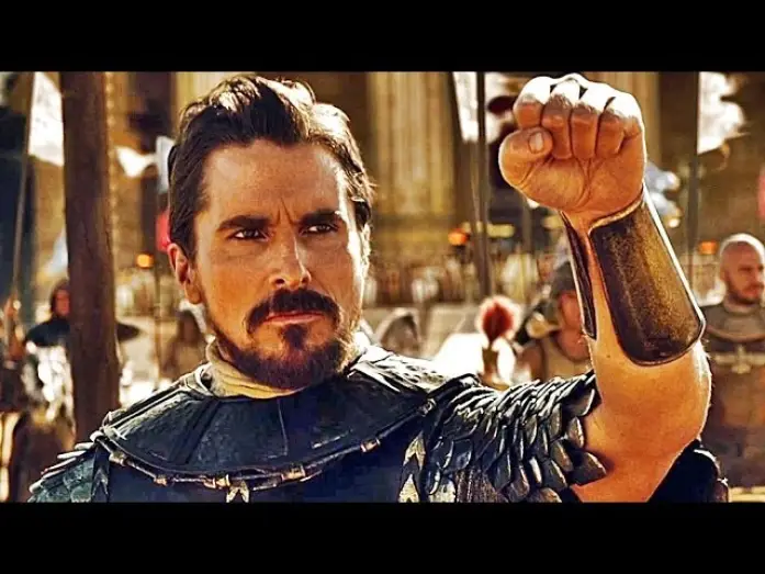 Wideo do filmu Exodus: Bogowie i królowie — Exodus - Götter und Könige - Trailer 1 - Deutsch HD