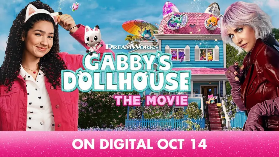 Wideo do filmu Koci domek Gabi: Film — Watch At Home Now