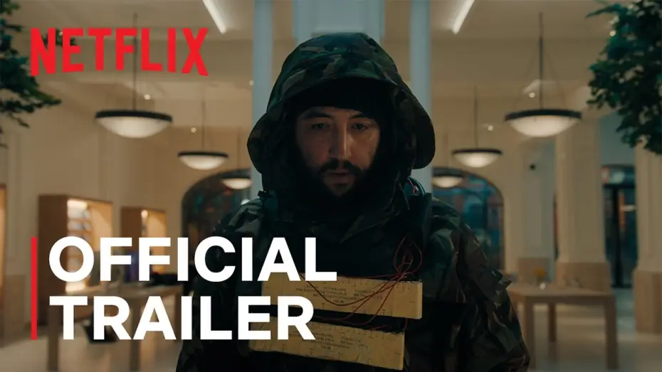 Wideo do filmu iHostage — Official Trailer [Subtitled]