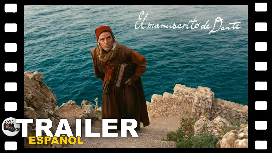 Wideo do filmu In the Hand of Dante — 📺 EL MANUSCRITO DE DANTE | TRAILER ESPAÑOL | 24 Junio/26 - NETFLIX
