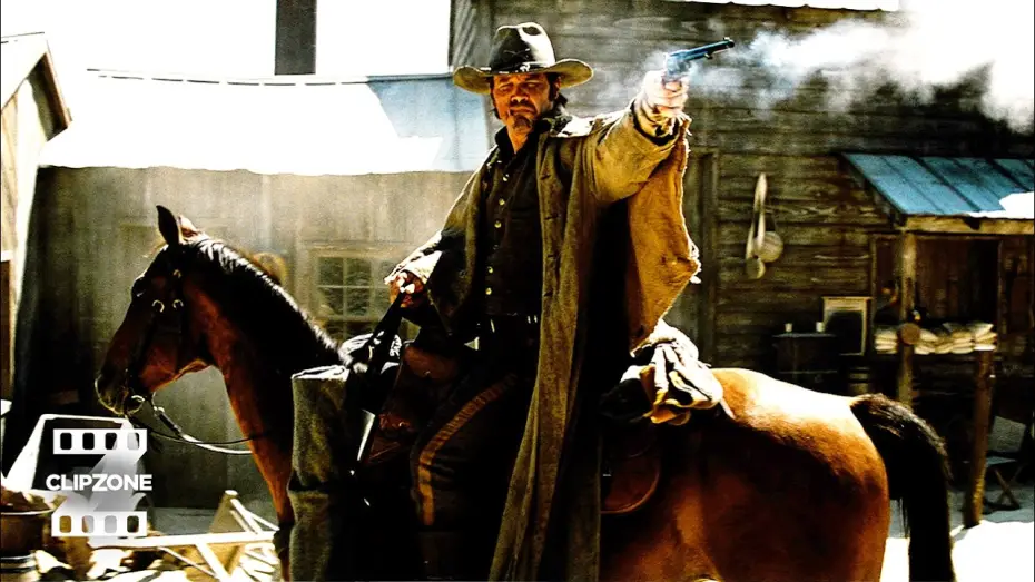 Wideo do filmu Jonah Hex — Dust, Blood, and Iron