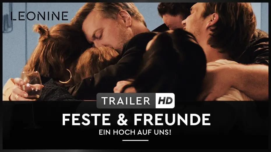 Wideo do filmu Feste & Freunde - Ein Hoch auf uns! — Feste & Freunde - Ein Hoch auf uns! - Trailer (deutsch/german)