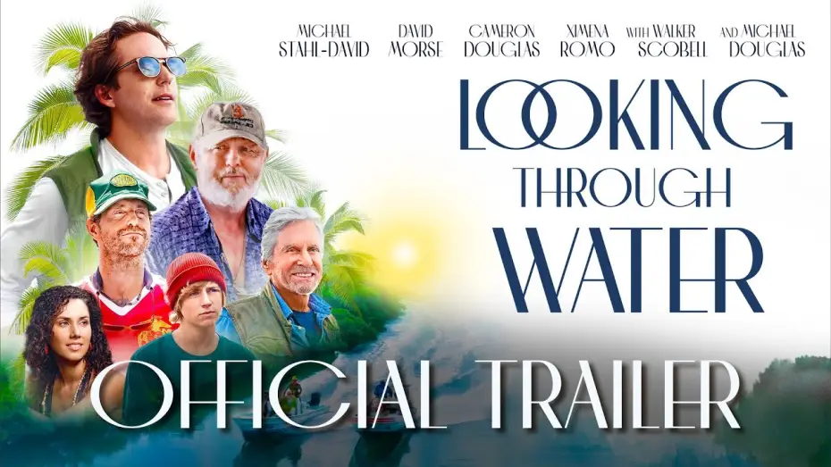 Wideo do filmu Looking Through Water — Official Trailer