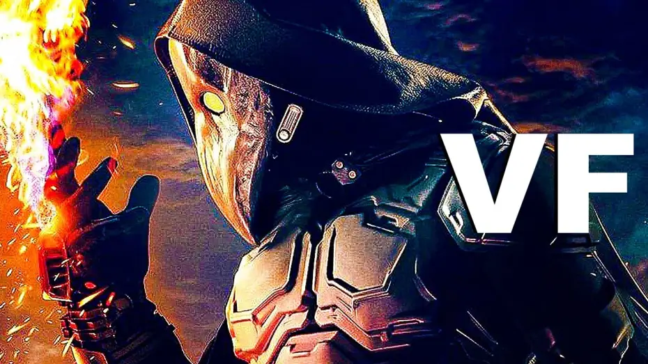 Wideo do filmu Major Grom: Doktor Plagi — MAJOR GROM Le Docteur de Peste Bande Annonce VF (2021)