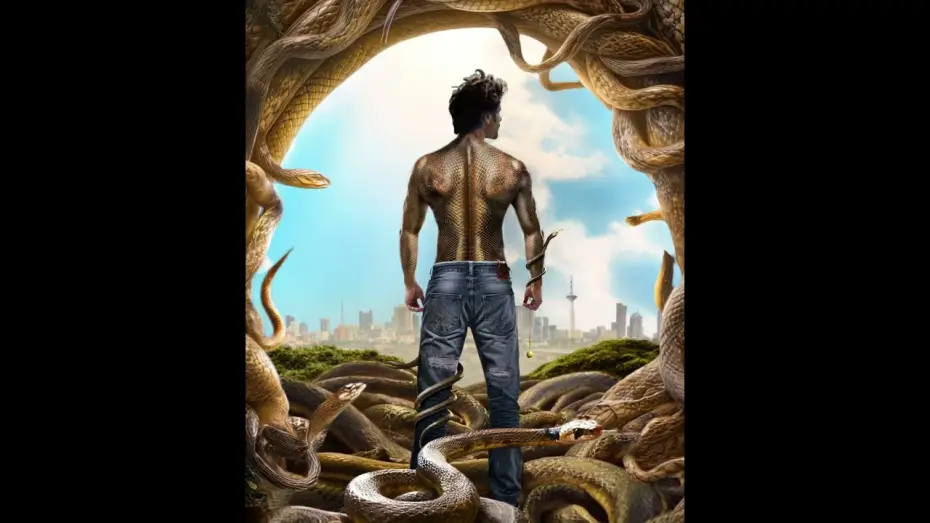 Wideo do filmu नागज़िला — NaagZilla | Official Announcement | Kartik Aaryan | 14 August 2026
