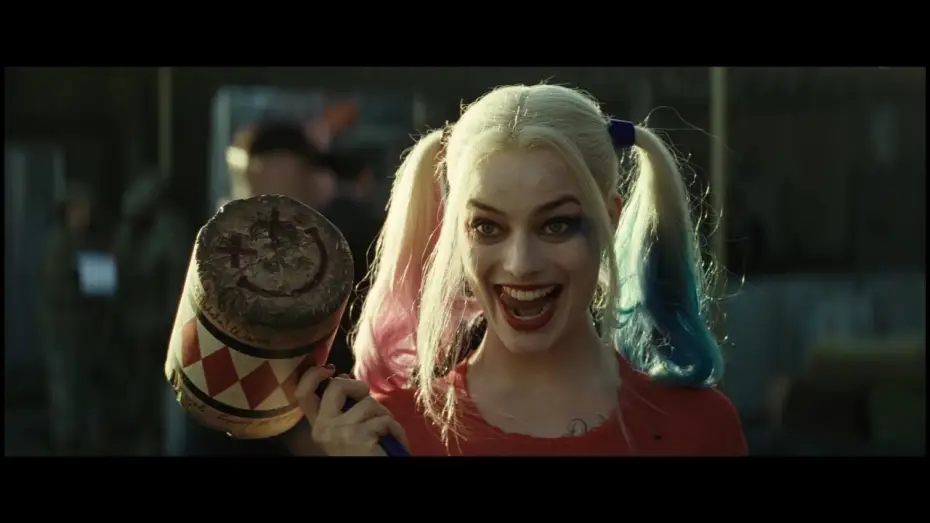 Wideo do filmu Legion samobójców — Suicide Squad - Blitz Trailer Italiano Ufficiale | HD