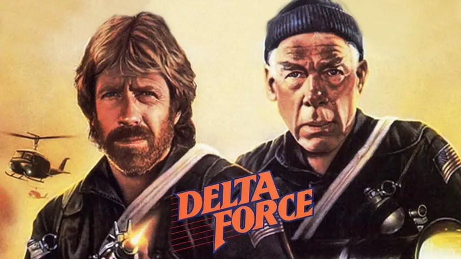 Wideo do filmu Oddział Delta — Delta Force (1986) | Bande-annonce VOSTF (HQ)