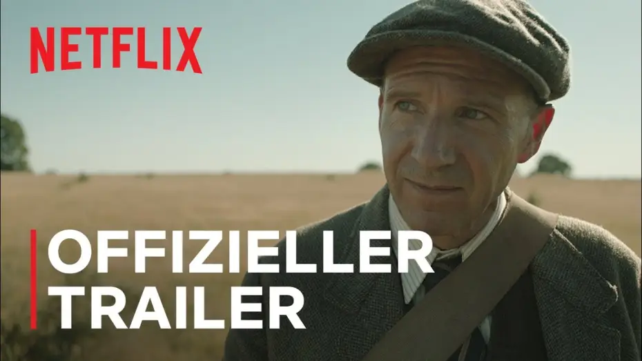 Wideo do filmu Wykopaliska — „Die Ausgrabung“ mit Carey Mulligan und Ralph Fiennes | Offizieller Trailer | Netflix
