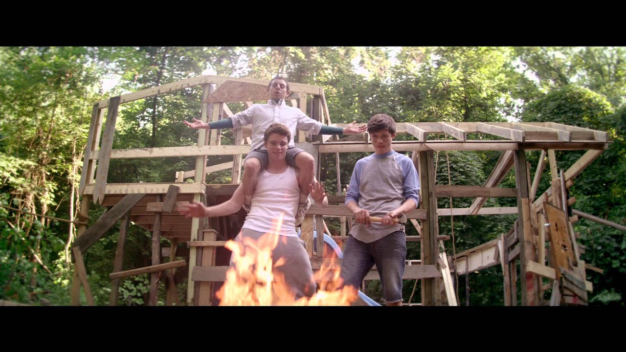 Wideo do filmu Królowie lata — The Kings of Summer - Official Trailer [HD]