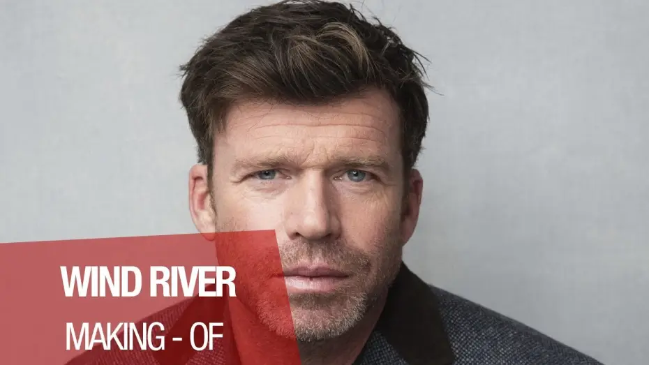 Wideo do filmu Wind River. Na przeklętej ziemi — WIND RIVER - Featurette - Sheridan - VOST