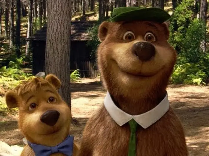 Wideo do filmu Miś Yogi — YOGI BÄR | Trailer deutsch german [HD]