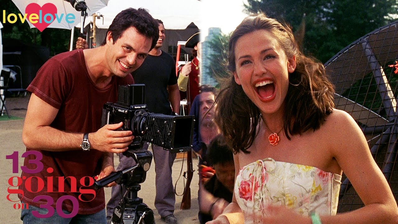 Wideo do filmu Dziś 13, jutro 30 — The Photoshoot