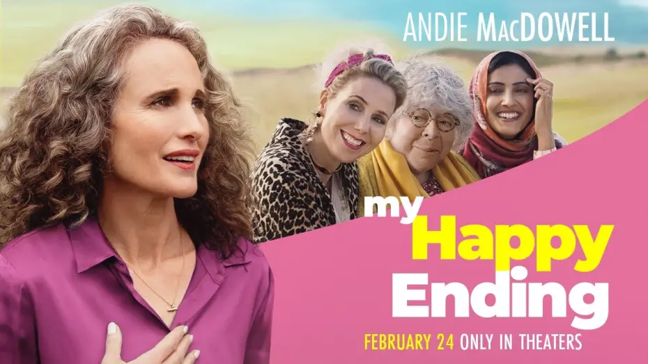 Wideo do filmu My Happy Ending — Official Trailer