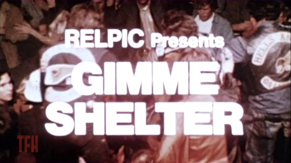 Wideo do filmu Gimme Shelter — Chris Wilkinson on Gimme Shelter