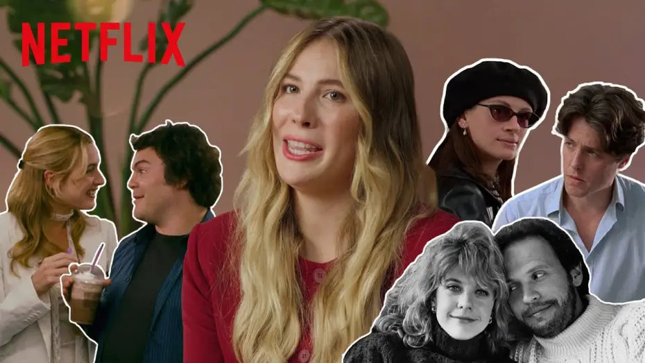 Wideo do filmu Ludzie, których spotykamy na wakacjach — Emily Henry's 5 Favorite Romcom Couples