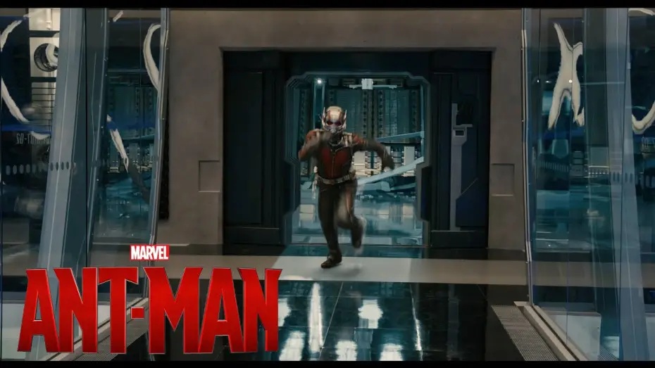 Wideo do filmu Ant-Man — TV Spot 1