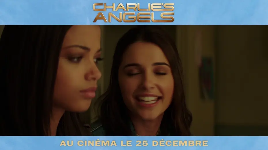 Wideo do filmu Aniołki Charliego — Charlie’s Angels - TV Spot 20s "Gear up" [VF]