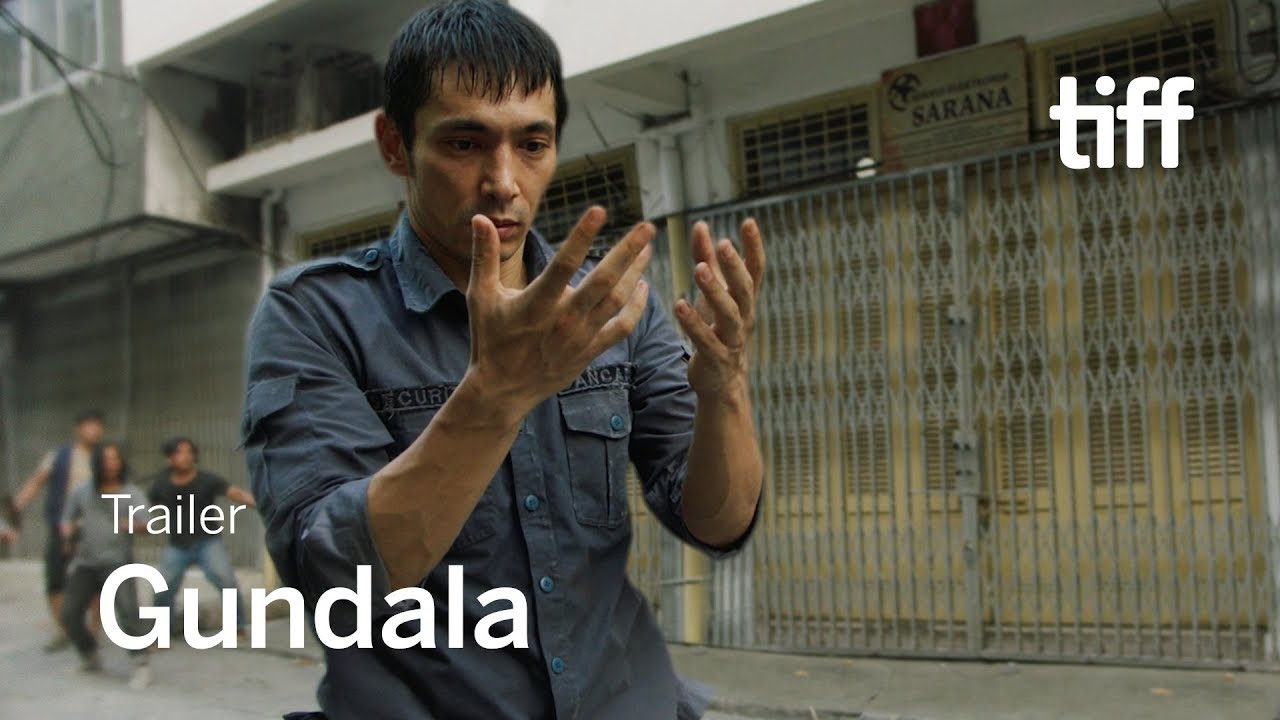 Wideo do filmu Gundala — GUNDALA Trailer | TIFF 2019